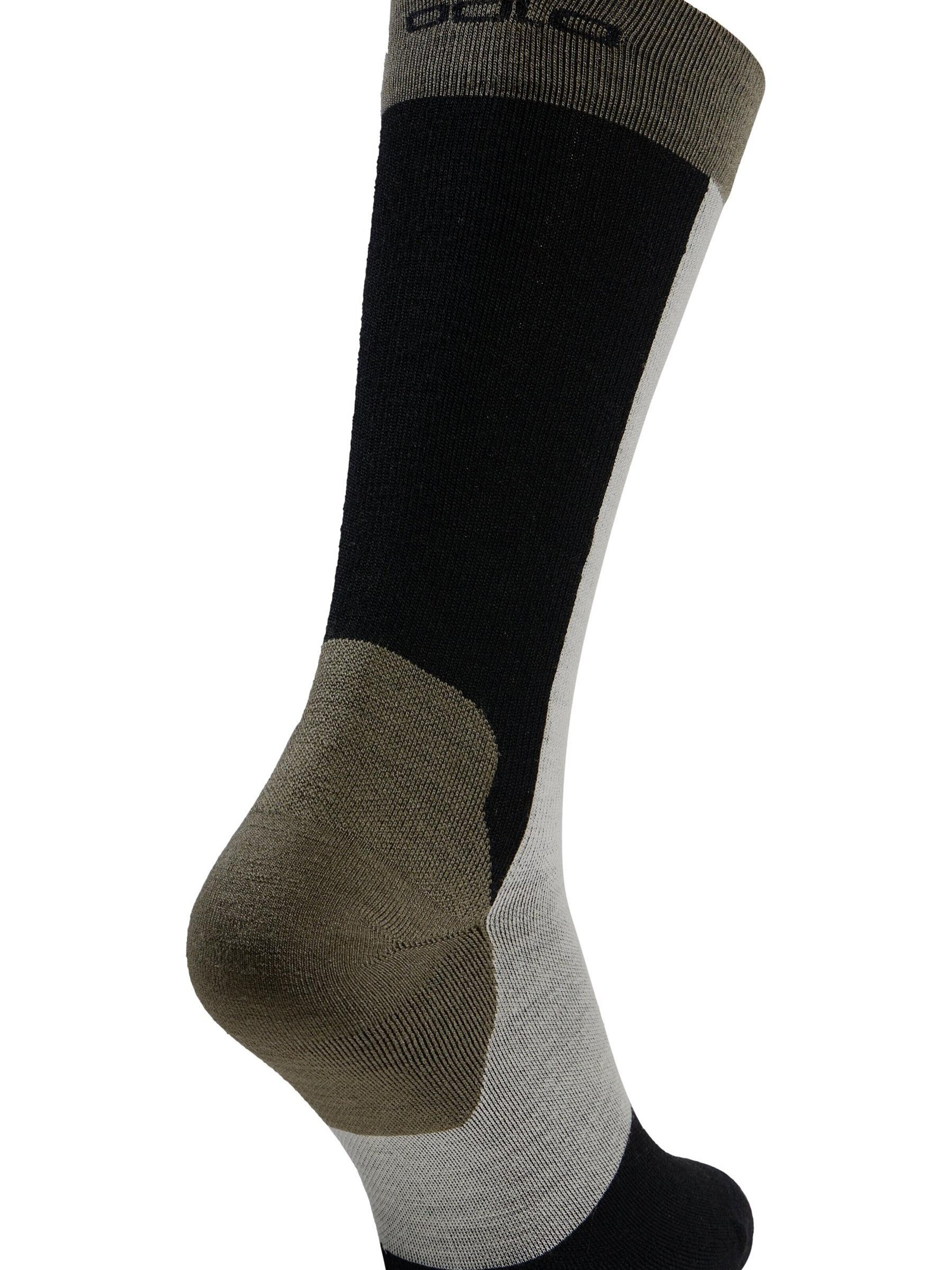 ODLO Sportsocken 'PERFORMANCE'‌‌‌‌‌‌‌‌ in Grau