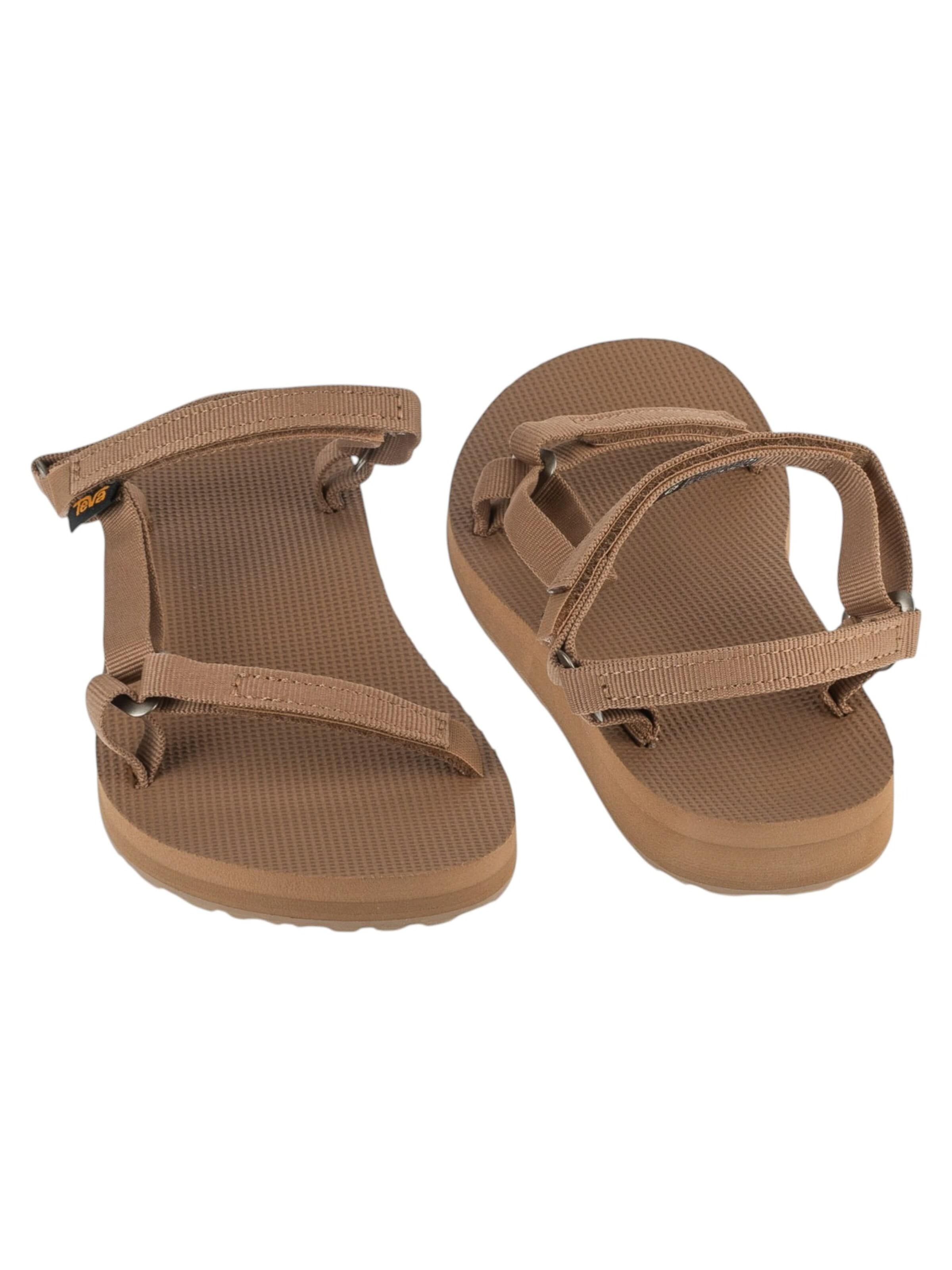 TEVA Sandals in Brown