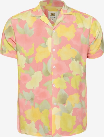 Campus Sutra Comfort Fit Skjorte 'Jayce' i blandingsfarger: forside