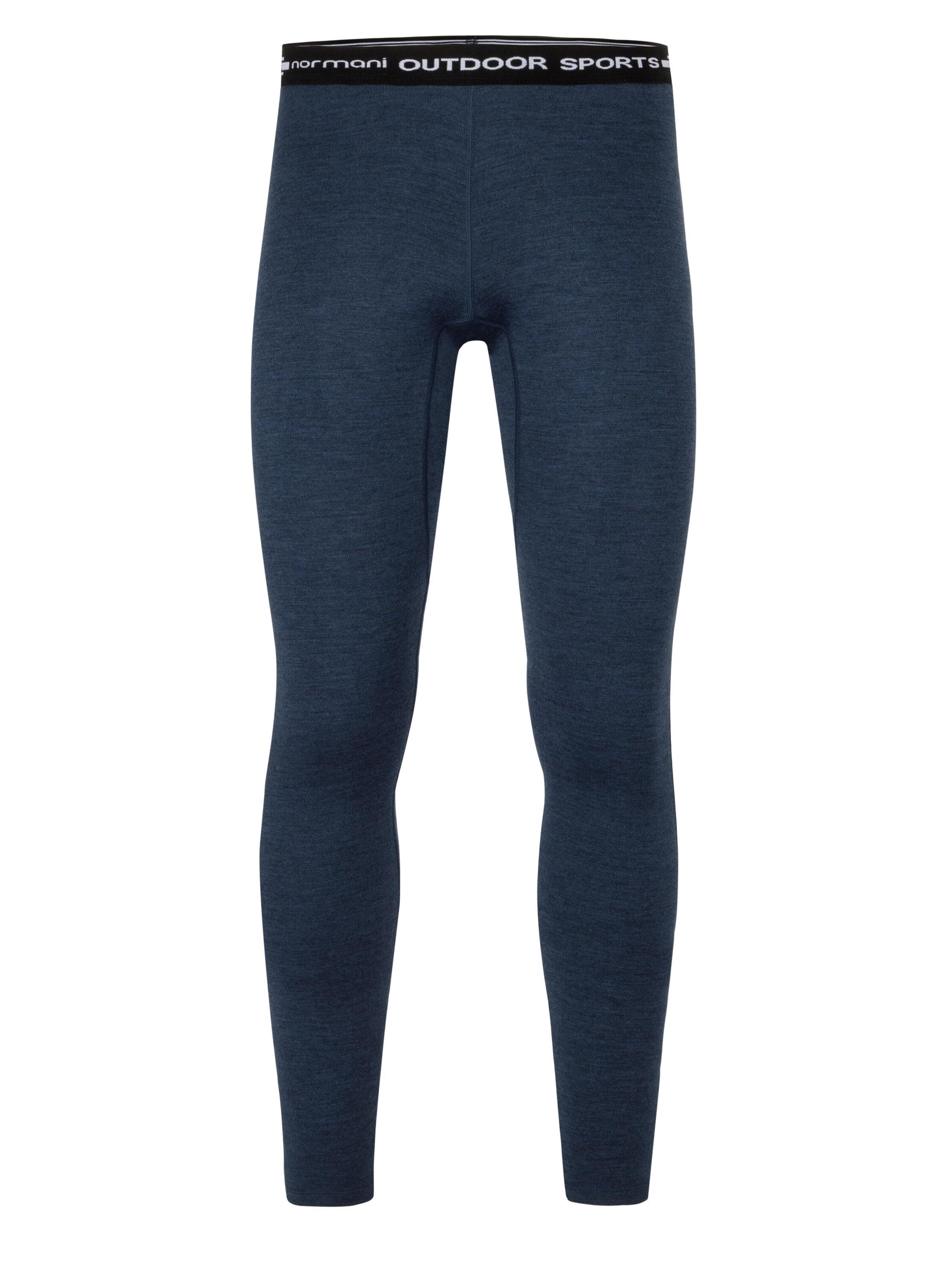 normani Lange onderbroek 'Gold Coast' in Blauw: voorkant