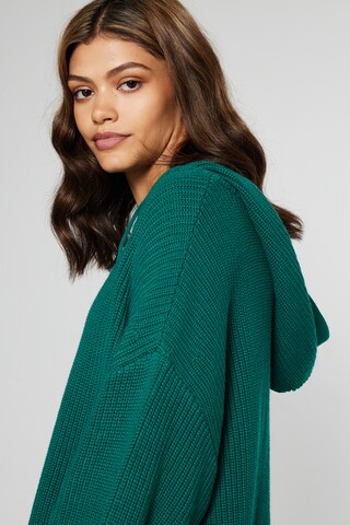 Aligne Sweter 'Gage' w kolorze zielony