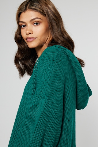 Aligne Sweater 'Gage' in Green