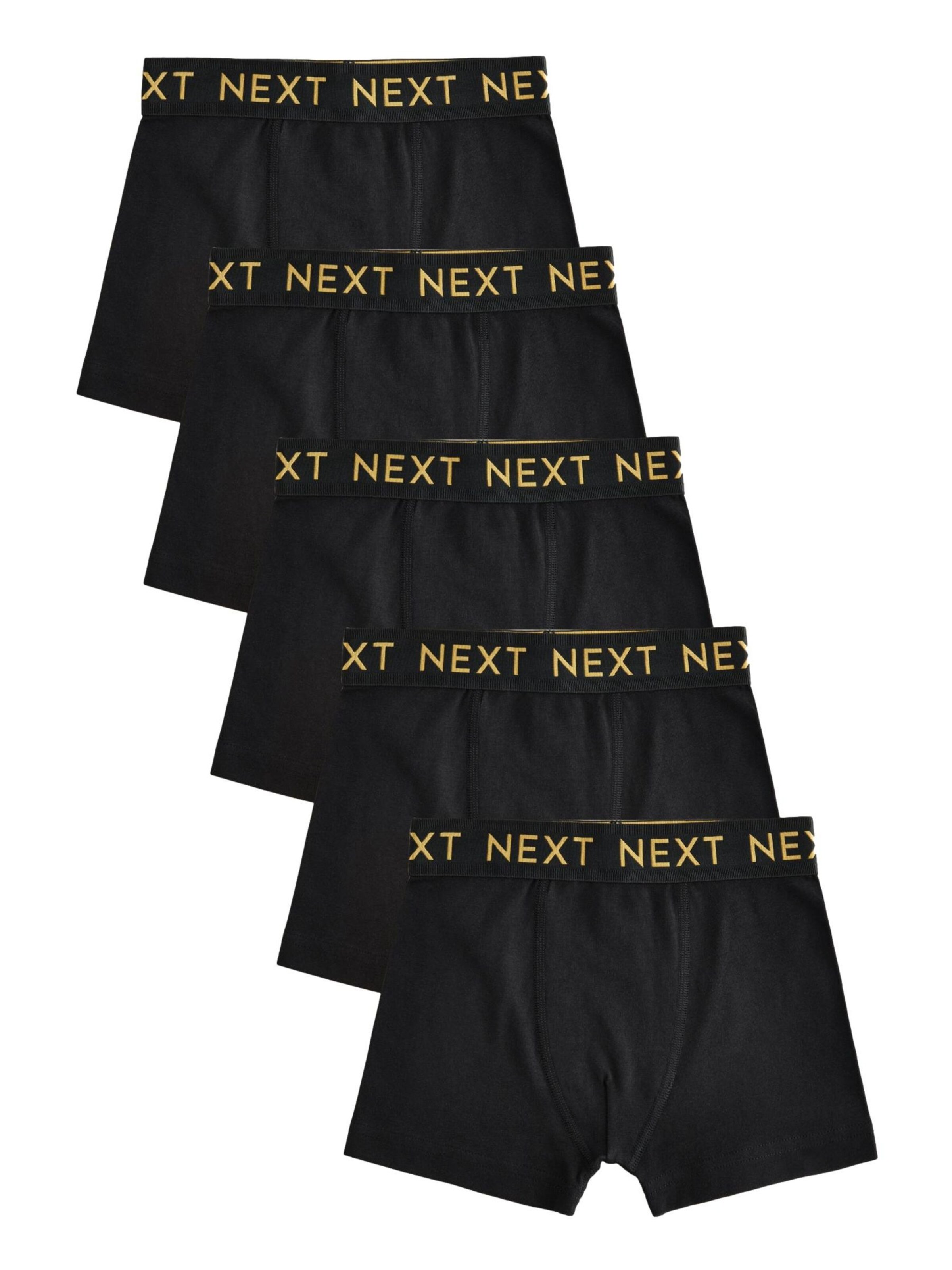 Next Трусы в Черный: спереди