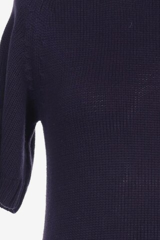 zero Sweater & Cardigan in XS in Purple