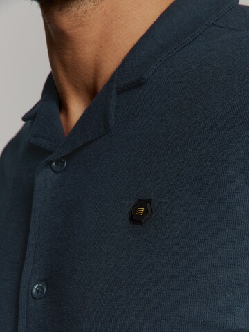 Coupe regular T-Shirt No Excess en bleu