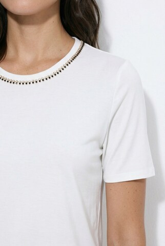Ulla Popken Shirt in White