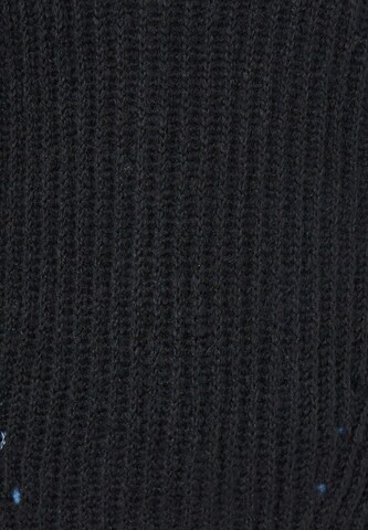 usha WHITE LABEL Pullover in Schwarz