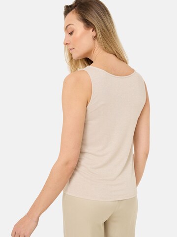 Tamaris Top in Beige
