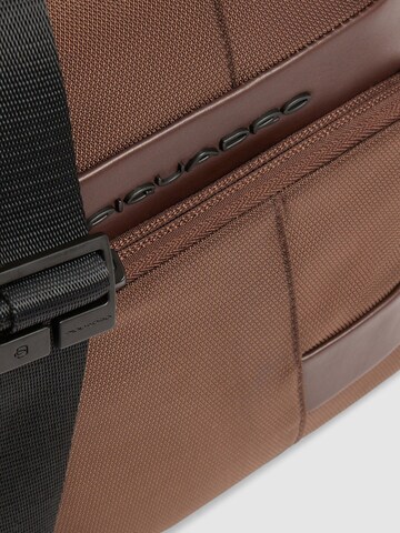 Sac à bandoulière Piquadro en marron