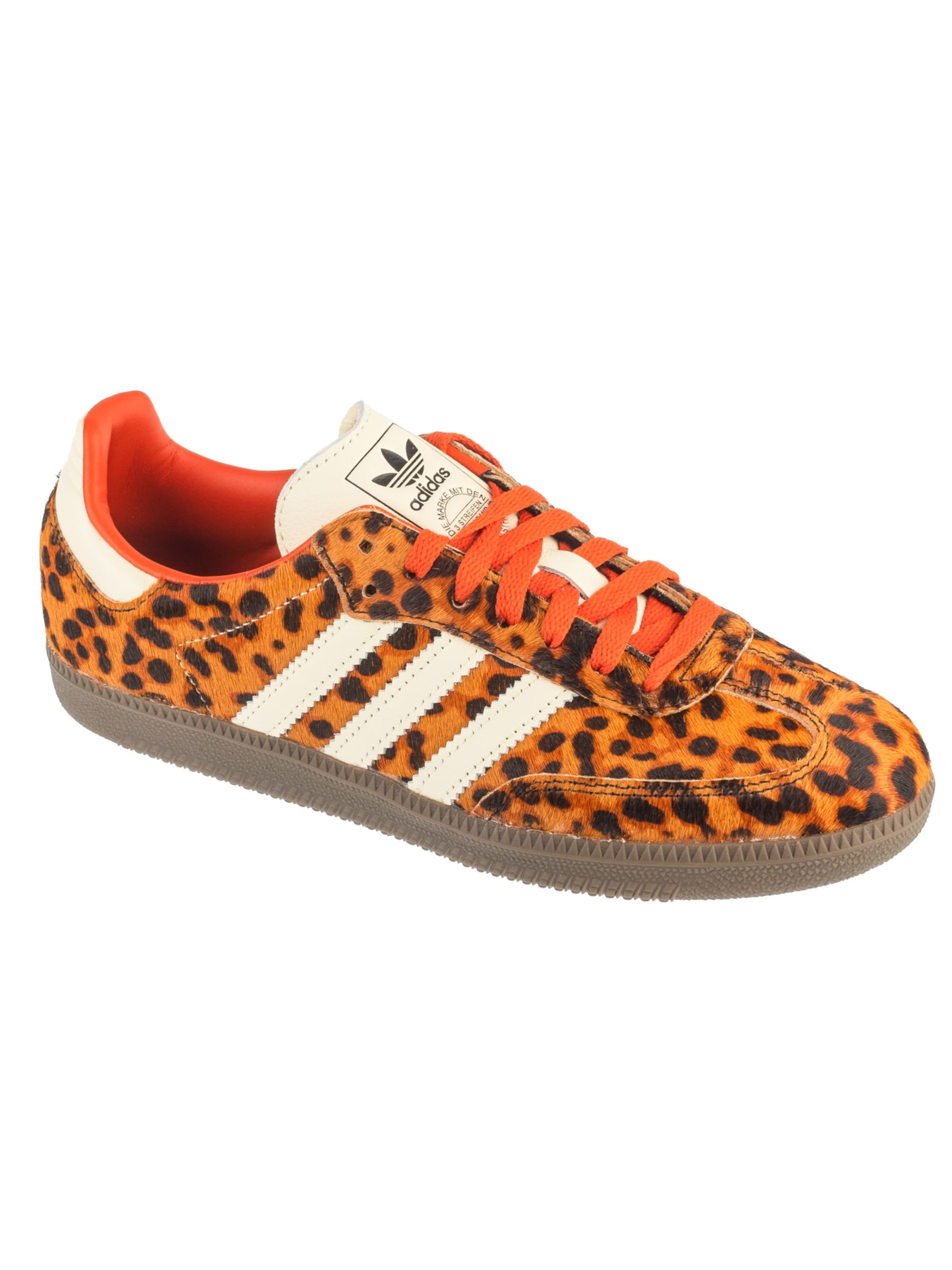 ADIDAS ORIGINALS Sneakers laag 'adidas Samba OG' in Bruin: voorkant