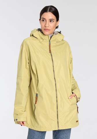 G.I.G.A. DX by killtec Performance Jacket in Green