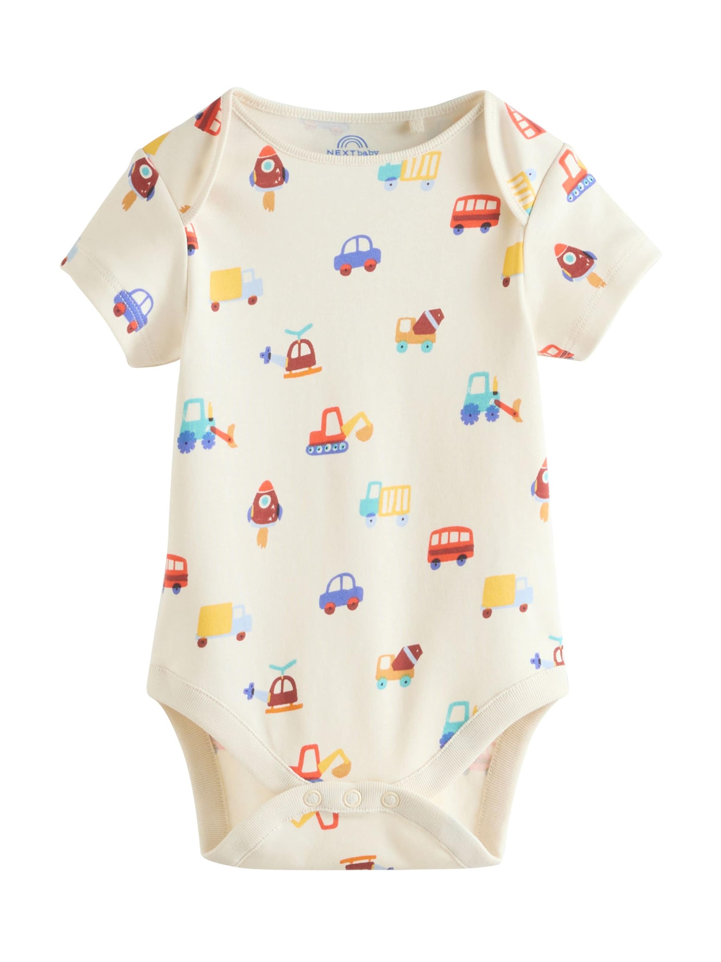 NextDječji bodi - bež boja