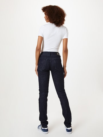 LTB Slimfit Jeans 'Molly' i blå