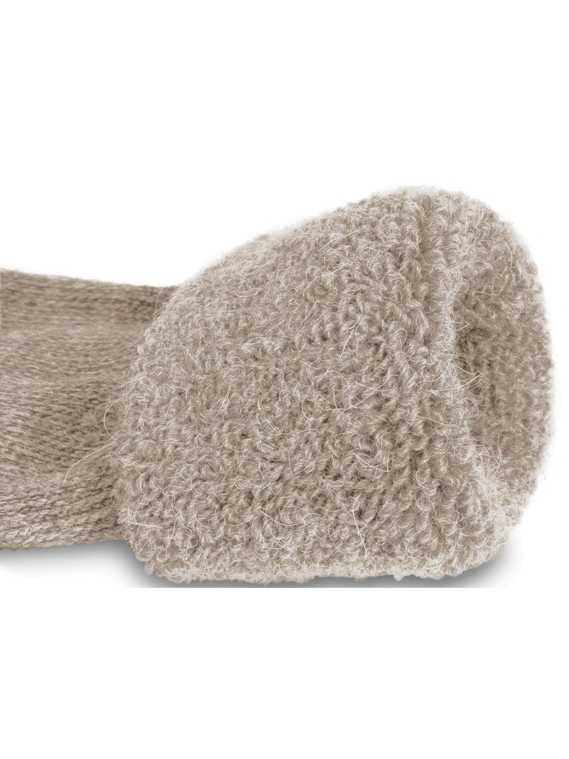 normani Socks in Beige