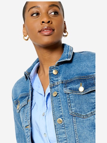 LolaLiza Between-season jacket in Blue