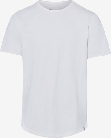 Only & Sons Tričko ' ONSBenne Longy ' – bílá: přední strana