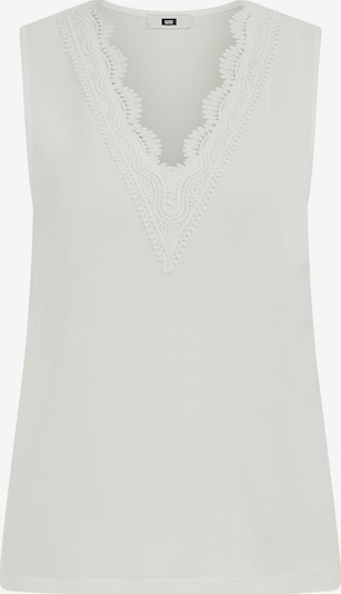 WE Fashion Toppi värissä valkoinen, Tuotenäkymä