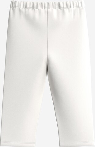 Skinny Leggings di s.Oliver in bianco: dietro