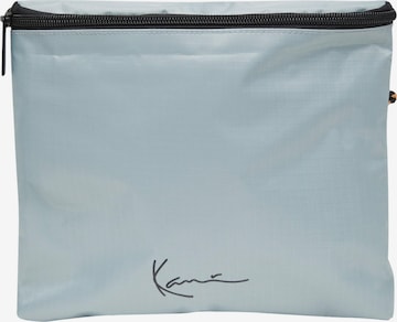 Karl Kani Crossbody Bag in Blue: front