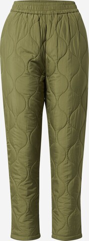 LeGer by Lena Gercke - regular Pantalón 'Joreen' en verde: frente