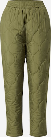 LeGer by Lena Gercke Regular Pants 'Joreen' in Green: front