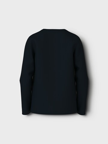 NAME IT - Camiseta 'NKMVUX' en negro