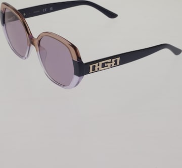 GUESS Sonnenbrille One Size in Blau: Vorderseite