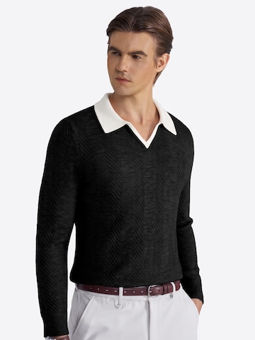 Pull-over Vantory en noir