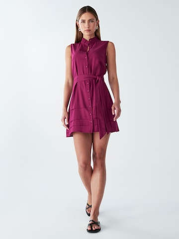 Willa Jurk 'Justice' in Rood