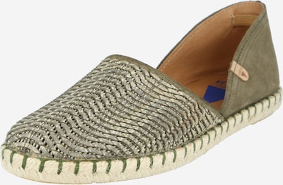VERBENAS Espadrilles 'CARMEN' in khaki, Item view