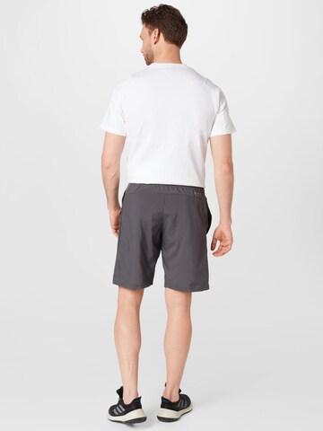 Regular Pantalon de sport 'Own the Run' ADIDAS SPORTSWEAR en gris