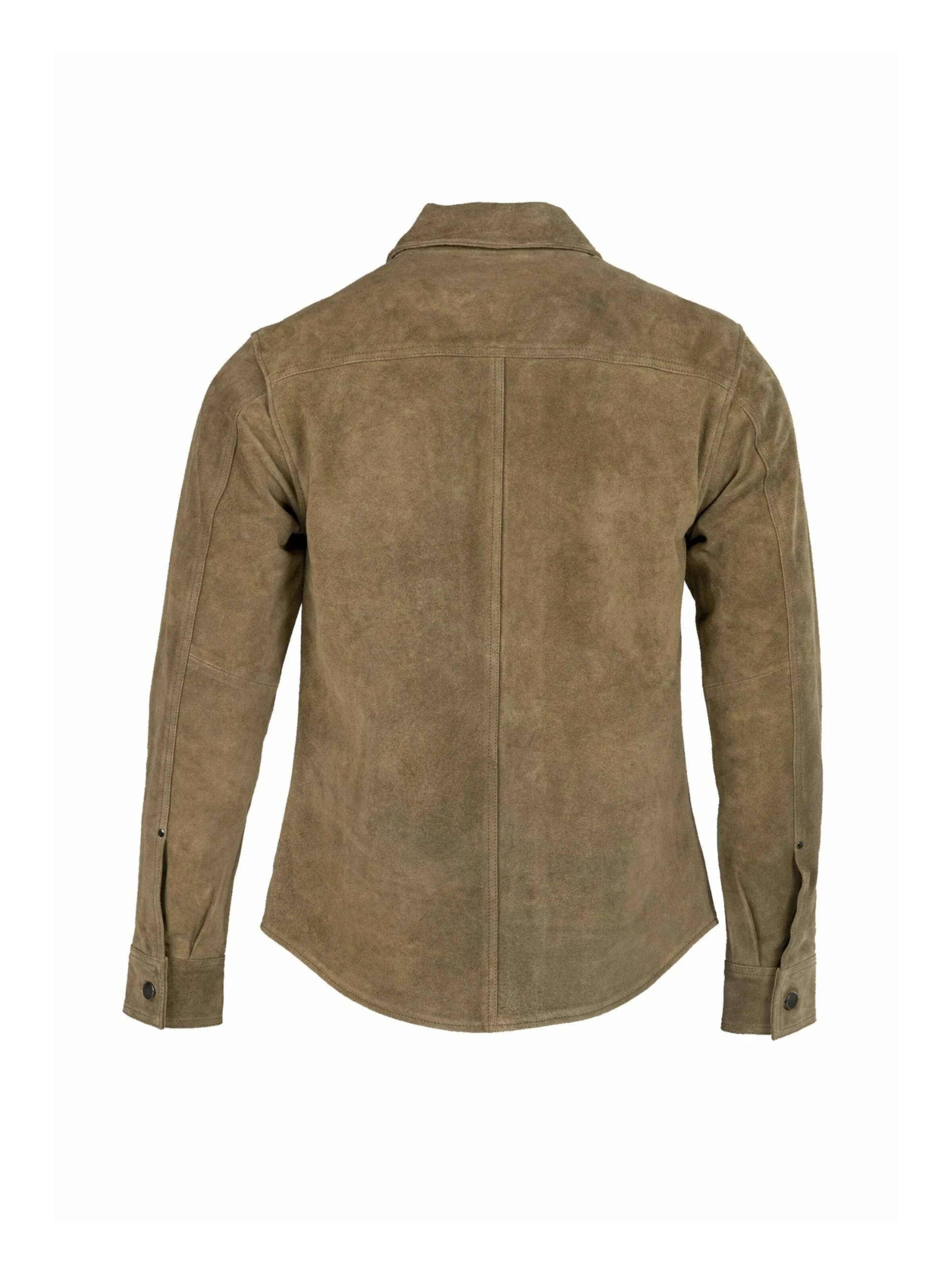 Veste mi-saison 'Jasper' still Nordic en vert