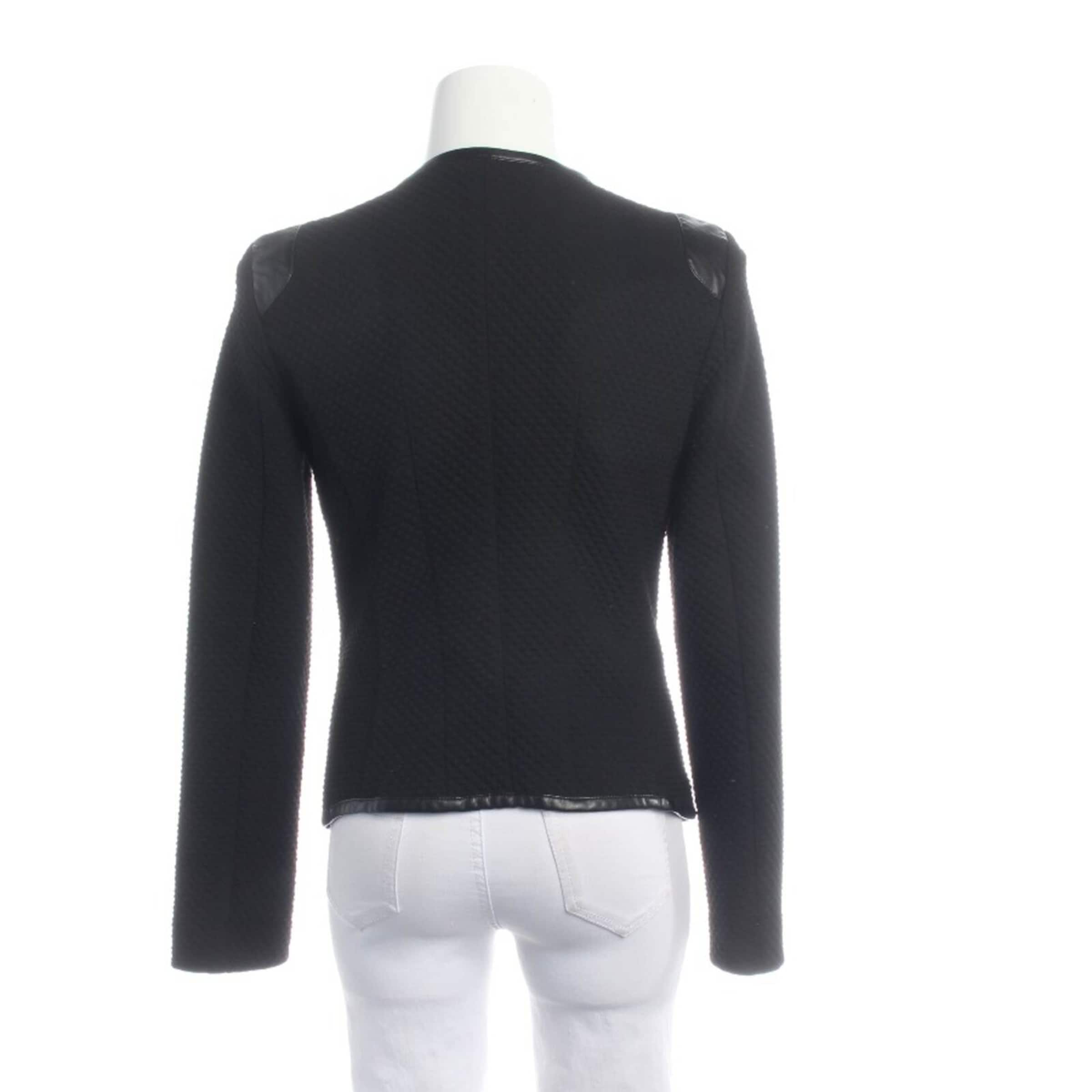 Marc Cain Jacket & Coat in S in Black