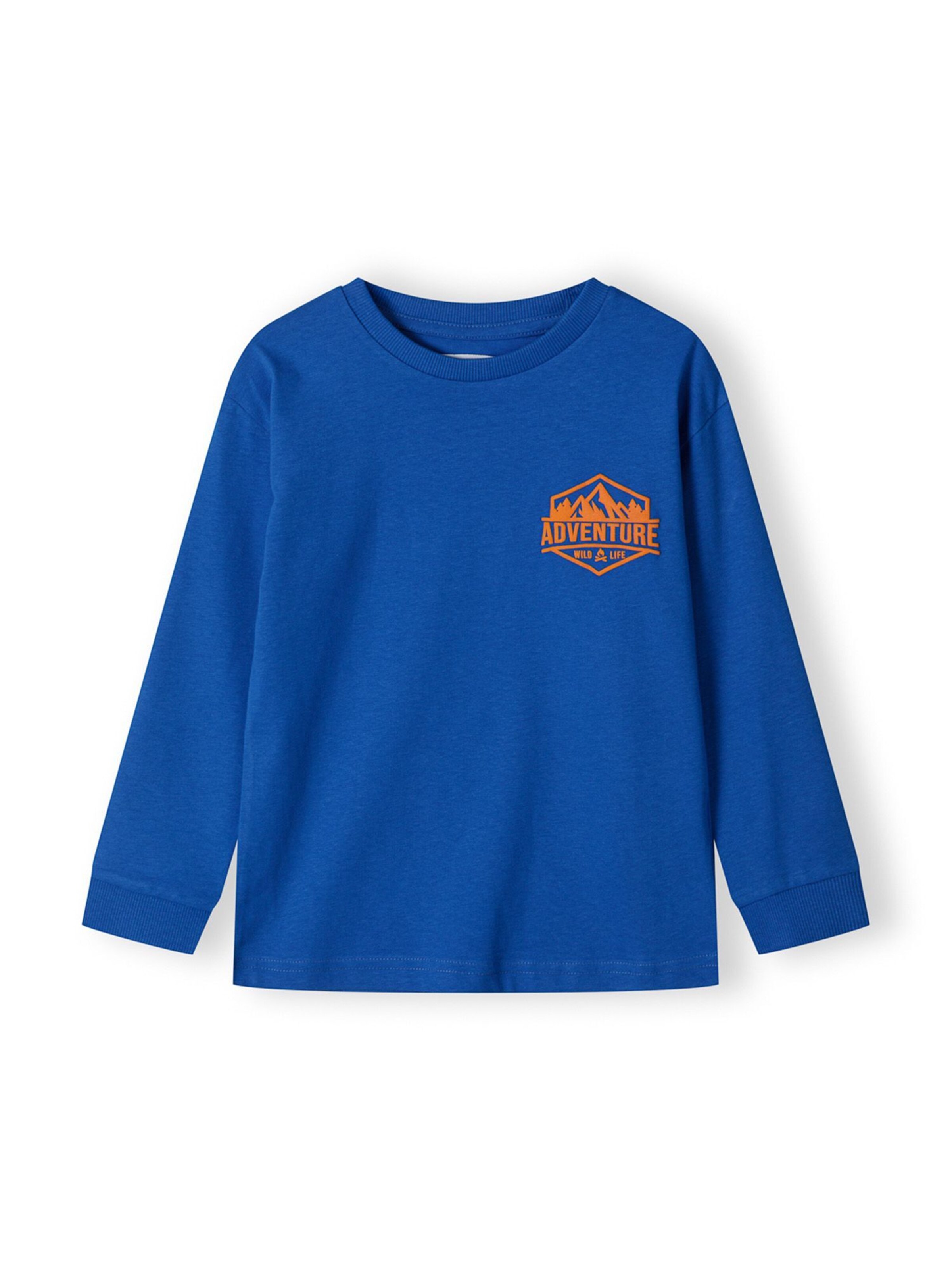 MINOTI Shirt in Blau