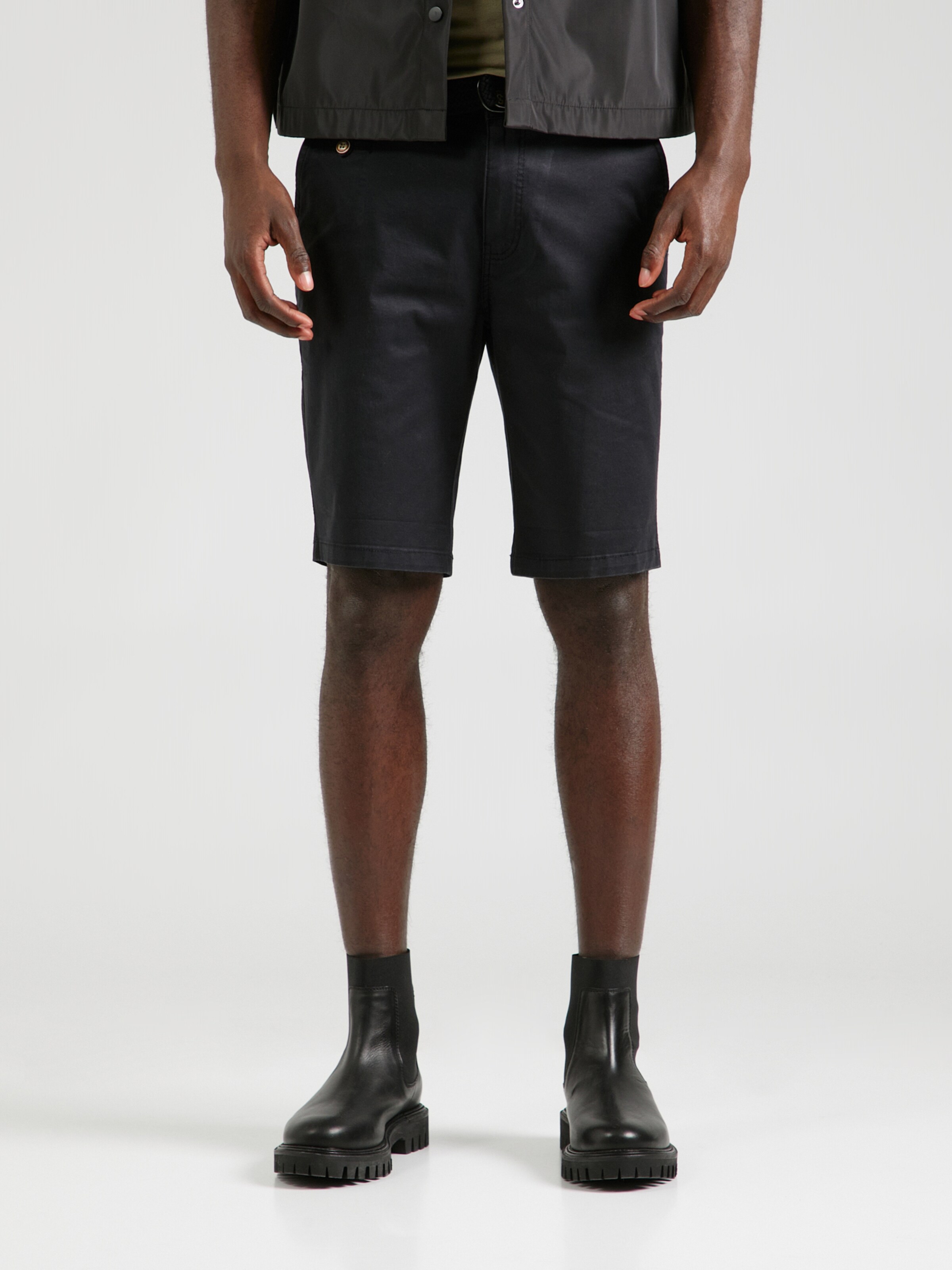 Indicode Conor Katoenen Shorts Voor Heren - Comfortabel En Stijlvol
