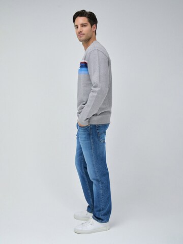 Salsa Jeans Sweatshirt in Grijs