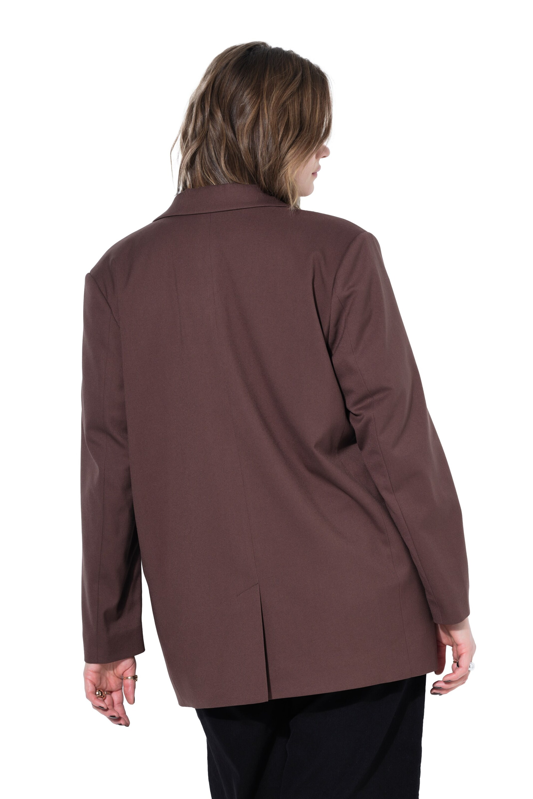 Studio Untold Blazer in Brown