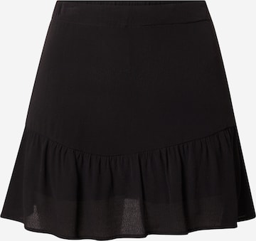 ABOUT YOU Skirt 'Noelle' in Black: front