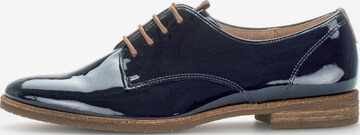 GABOR Lace-Up Shoes in Blue