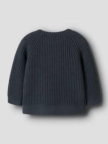 NAME IT Sweater 'NMMVOLLY' in Blue