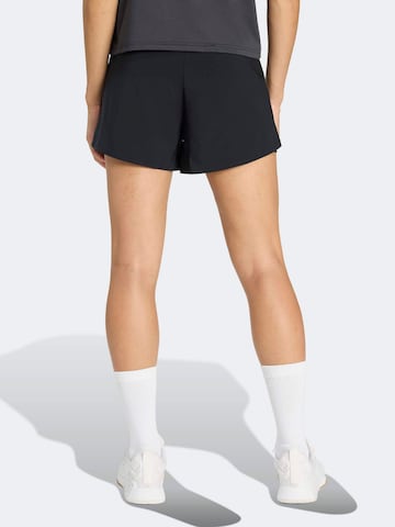 ADIDAS PERFORMANCE Normalny krój Spodnie sportowe w kolorze czarny