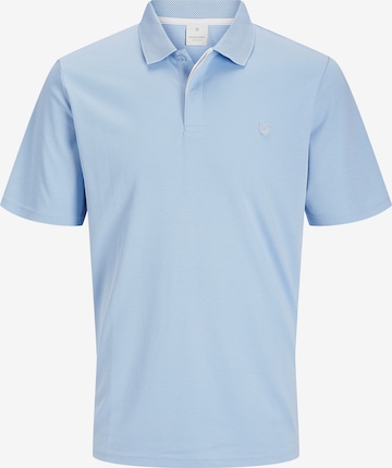 T-Shirt 'JJRODNEY' Jack & Jones Premium en bleu : devant
