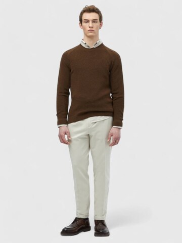Ramsey Sweater in Brown