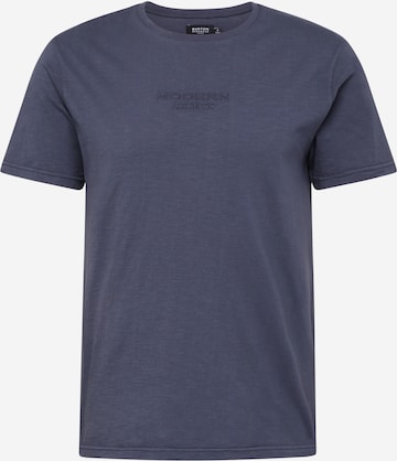 BURTON MENSWEAR LONDON Shirt in Grey: front