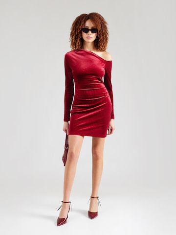 ABOUT YOU Šaty 'Maureen' – červená