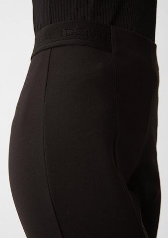 comma casual identity Skinny Leggings in Black