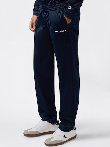 mėlyna Champion Authentic Athletic Apparel Treniruočių kostiumas