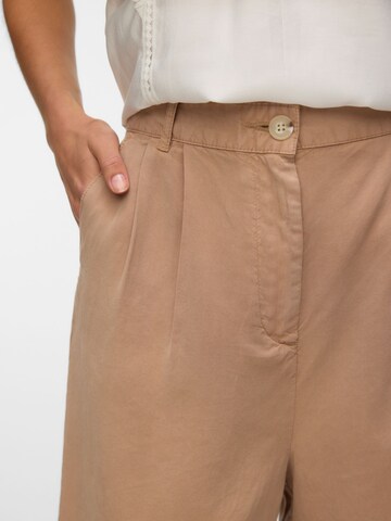 regular Pantaloni '10326063' di VERO MODA in beige