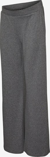 MAMALICIOUS Pantalon 'Gio' en gris foncé, Vue avec produit