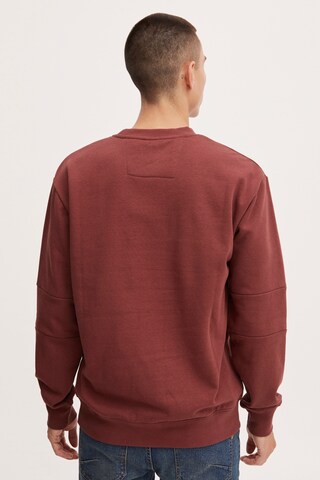 Sweat-shirt 'Darton' !Solid en rouge